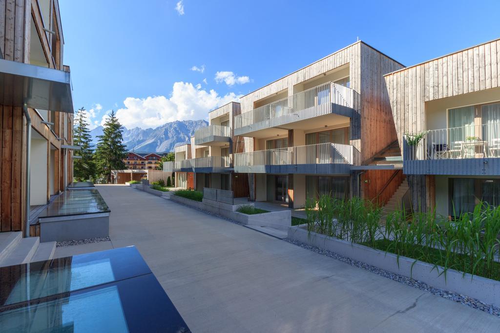 Alpenrock Appartements By Schladming-Appartements Exterior foto