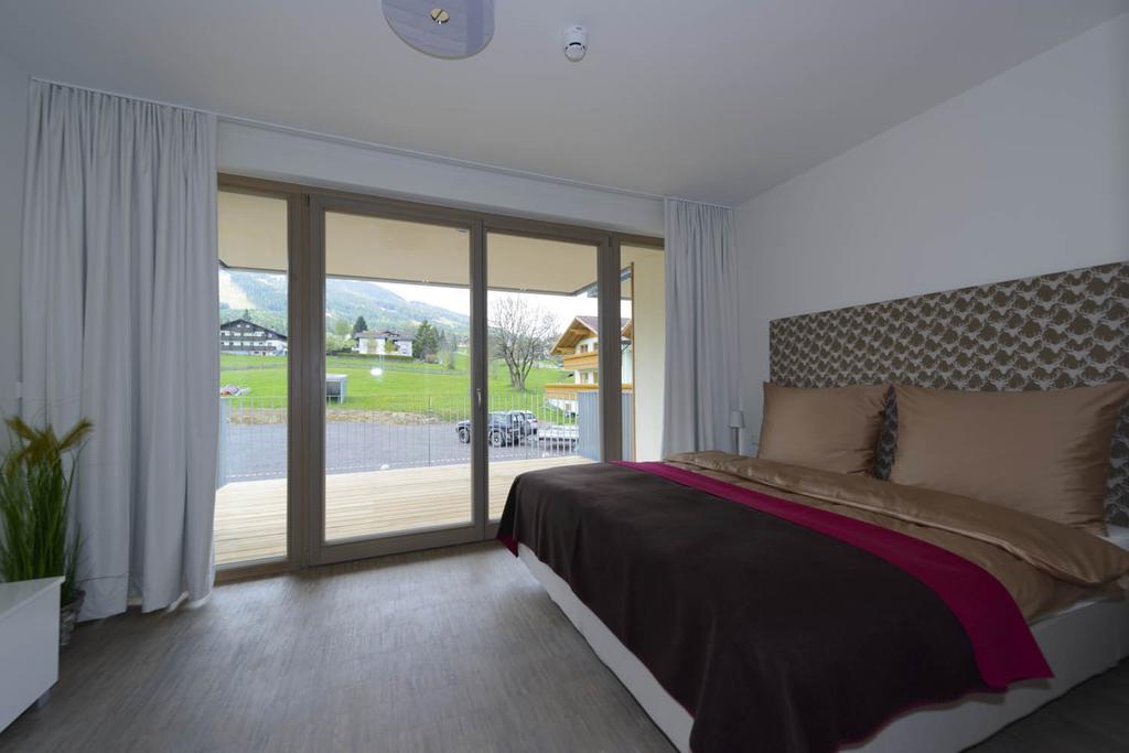 Alpenrock Appartements By Schladming-Appartements Quarto foto