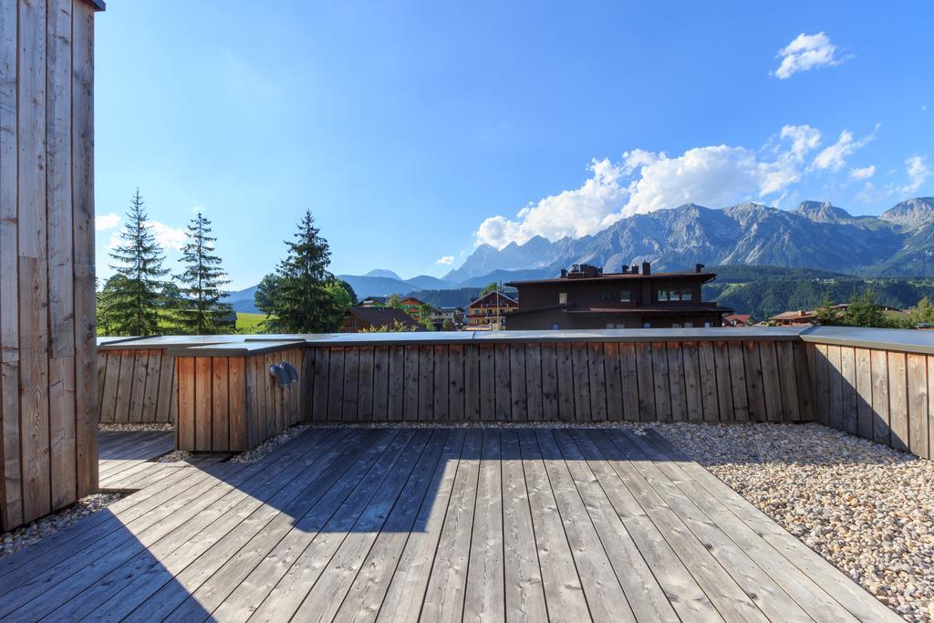 Alpenrock Appartements By Schladming-Appartements Exterior foto