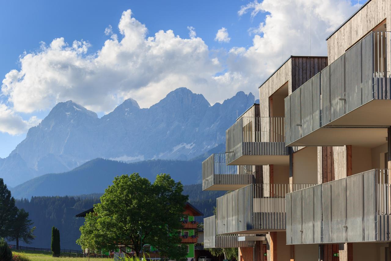 Alpenrock Appartements By Schladming-Appartements Exterior foto